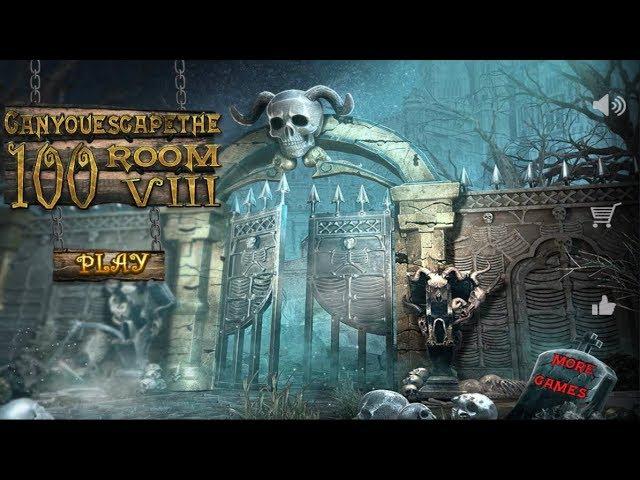 Can You Escape The 100 Room 8 Level # 6 7 8 9 10 Android/iOS Gameplay/Walkthrough