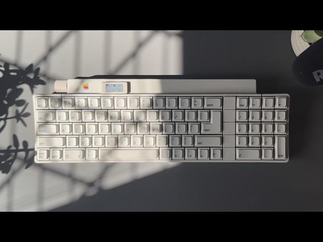 Apple’s BEST keyboard… reimagined