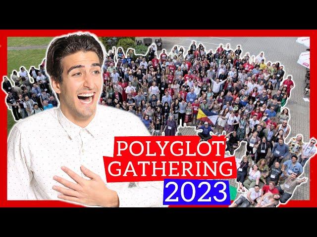 Meet the Multilingual Paradise: My Unforgettable Polyglot Gathering Experience 2023