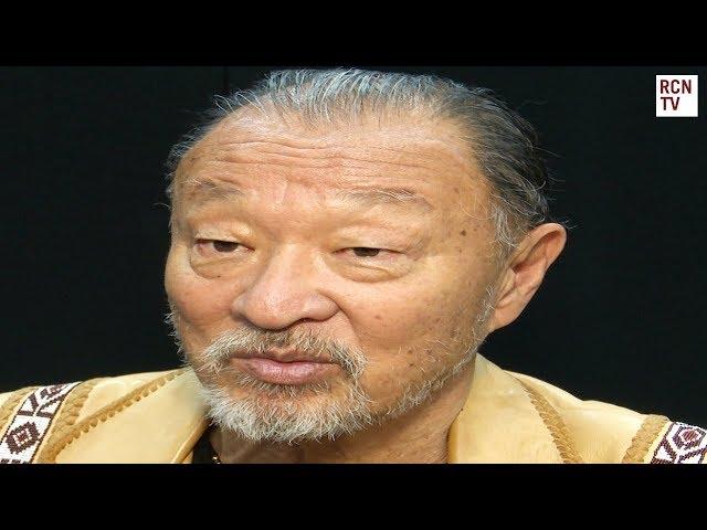 Cary-Hiroyuki Tagawa Interview Mortal Kombat & Shang Tsung