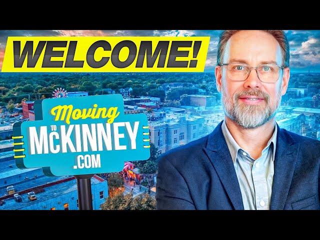 McKinney, Texas: The SMALL TOWN with a BIG Personality!