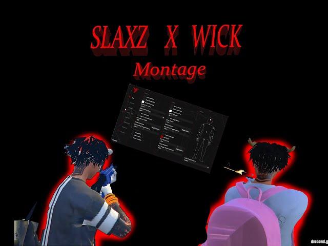 Slaxz X Wick Duotage | The Metro rp