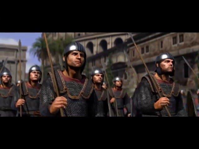 Total War: Attila: Западная Римская Империя