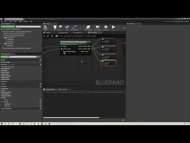 UE4 Tutorial: Detect if an Actor is on screen.