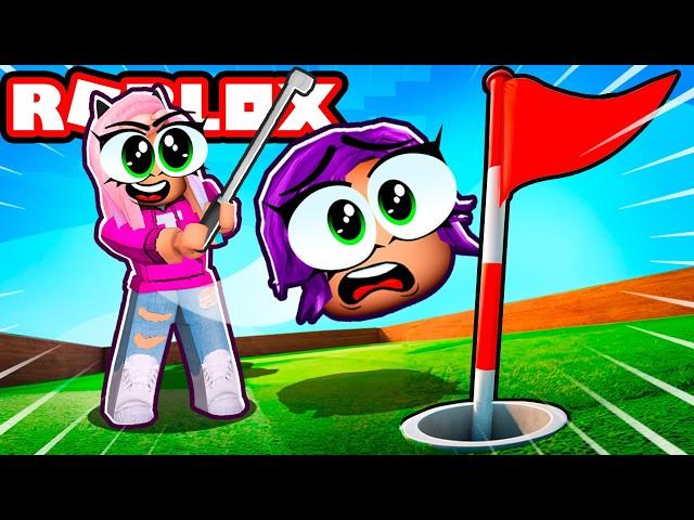 2-Player Hole in One Obby! (200M) | Roblox