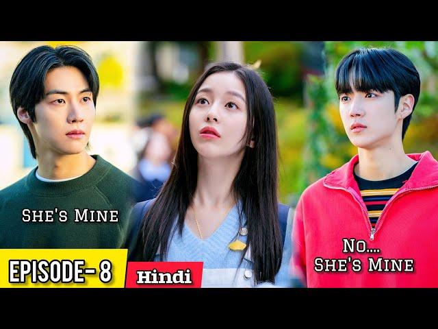 K-pop Idol Orphan Girl (हिन्दी में) Spring of Youth K-Drama Explained in Hindi 2025 (Love Triangle)