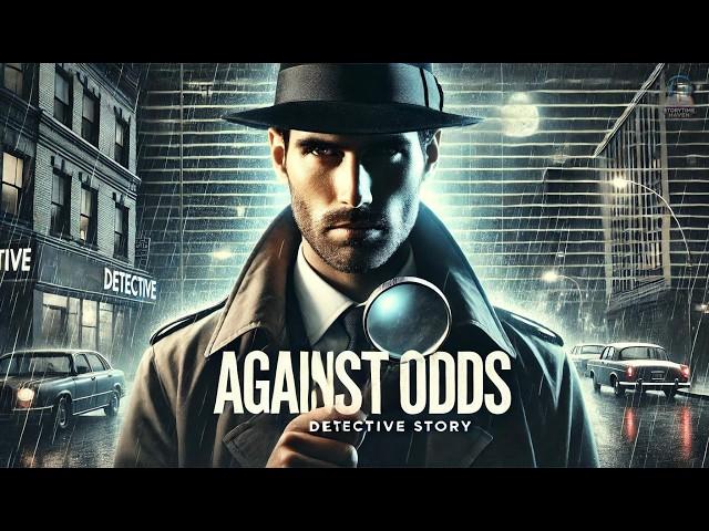  Against Odds: A Detective Story ️‍️