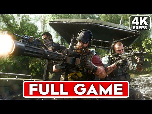 GHOST RECON BREAKPOINT Gameplay Walkthrough Part 1 FULL GAME [4K 60FPS PC] -  No Commentary