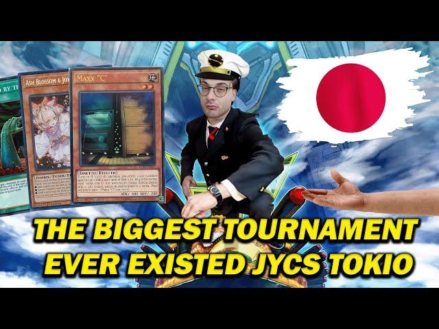 What happened at the Biggest YCS ever? JYCS best moments & final #yugioh #yugiohtcg #yugiohocg