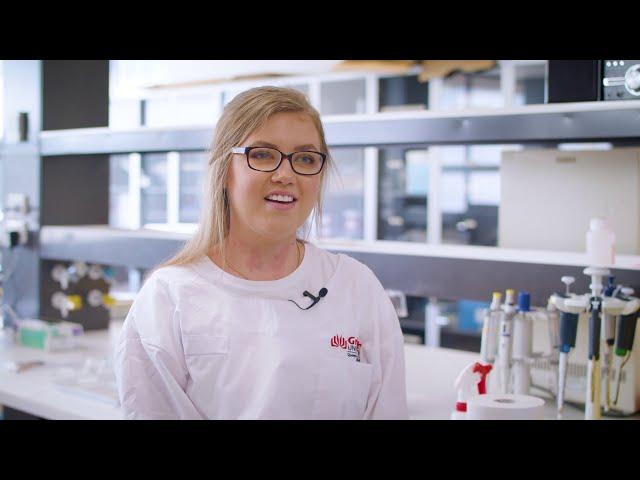 Study forensic science at Griffith University