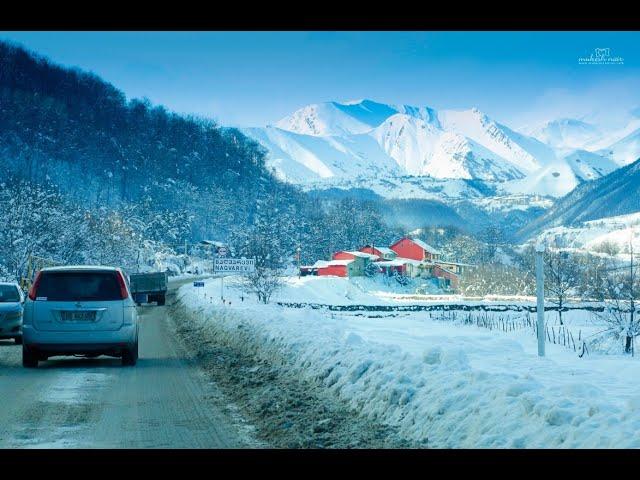 Georgia Tour - Tbilisi, Bakuriani, Mtskheta, Kazbegi