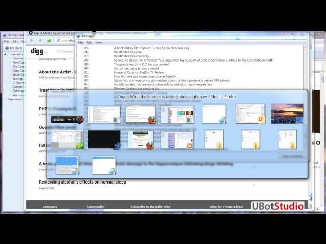 UBot Intermediate Tutorials -- 1 - Bot Design With Defines