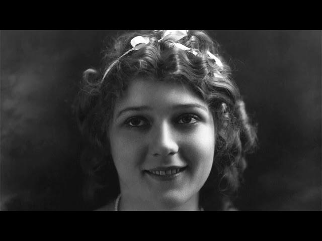 Reviving Old Time Celebrities: Mary Pickford