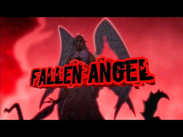 Return of Mael [ AMV] Fallen Angel