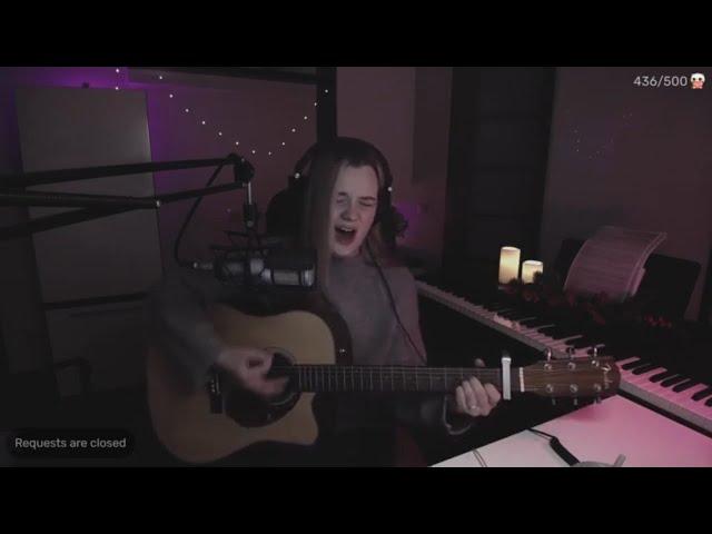 Adele - Rolling In The Deep (cover by etreamoi)