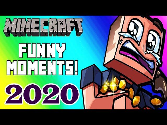 VanossGaming Editor All Minecraft Funny Moments in 2020