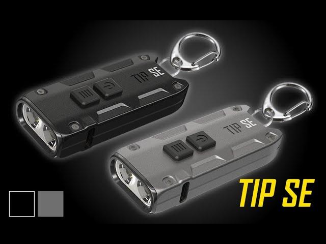 Nitecore TIP SE крутейший и мощнейший