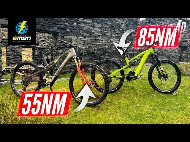 How Much Power Do You Really Need? | Mid-Assist Vs Full Power eBike!