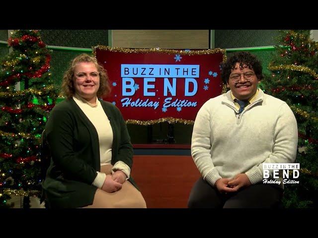 BUZZ IN THE BEND: HOLIDAY EDITION | 12/20/22 (Award Winner)