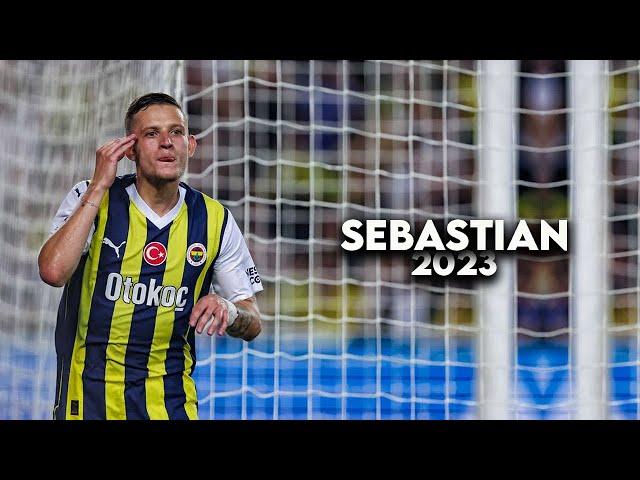 Sebastian Szymanski ► Sebastian(Söyle Ona Sebastian) | Skills & Goals 2023 | HD