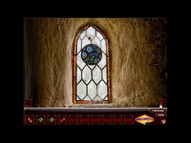 Stone House Escape Walkthrough