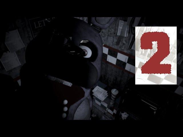 ЛАНА, КОТОРАЯ СМОГЛА (почти)!!! #2 [Five Nights at Freddy's 2]