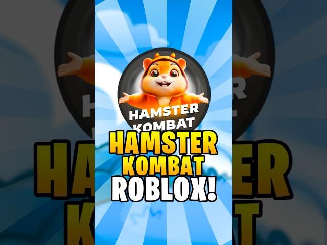  Hamster Combat УЖЕ В Roblox! #roblox #роблокс #robloxshorts #vladAFK