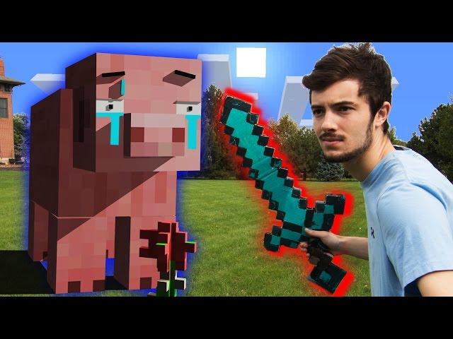 Pig Life - Minecraft Animation