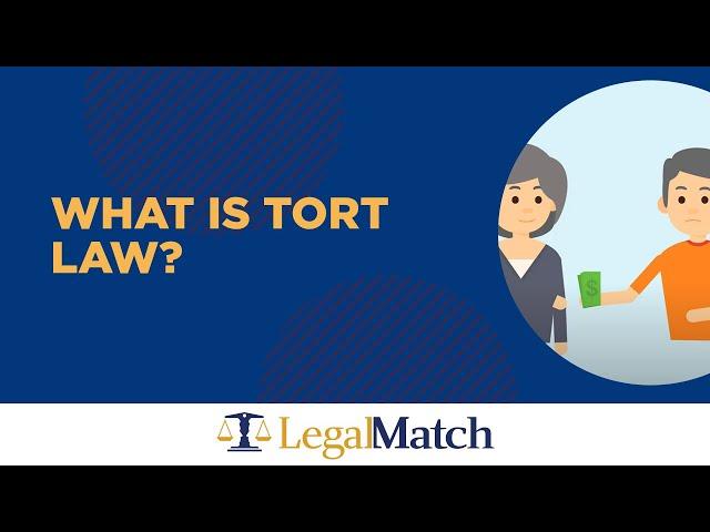 What is Tort Law?