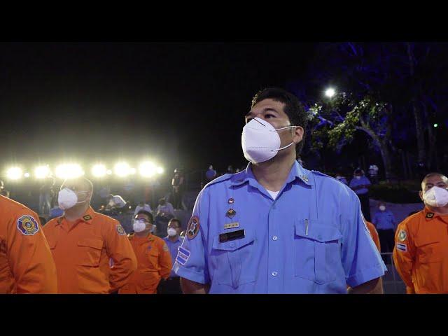 Es hora de dignificar a nuestros bomberos  / 138 años de Bomberos de El Salvador 