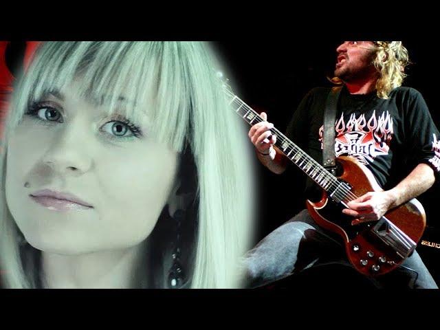 Катя Чехова & Shapovalov - Я РОБОТ - pop metal ballad