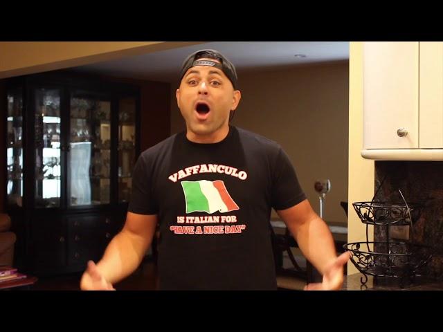 “When you’re Italian & you lose weight” By Rodia Comedy