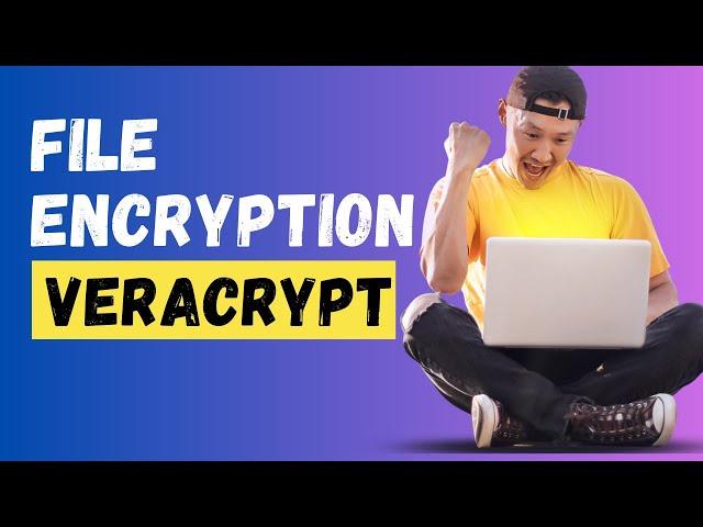 How To Encrypt Files On Windows 10 Home Edition - FREE (2023)