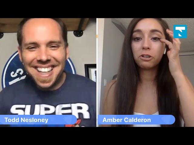 #TellYourStory with Amber Calderon