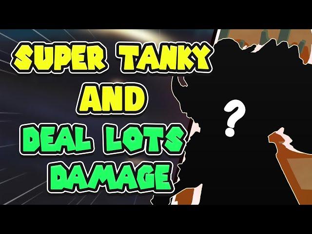 This Fighter Is Very Tanky & Can Still Deal Tons Of Damage | Mobile Legends