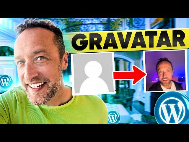 How to change the Profile Picture on WordPress (Gravatar)