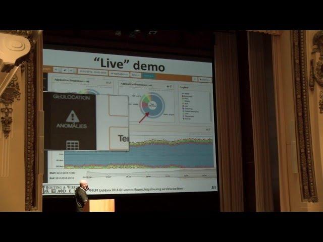 NetFlow: what happens in your network?