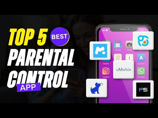 5 Best Parental Control Apps: iPhone & Android (Free & Paid) 