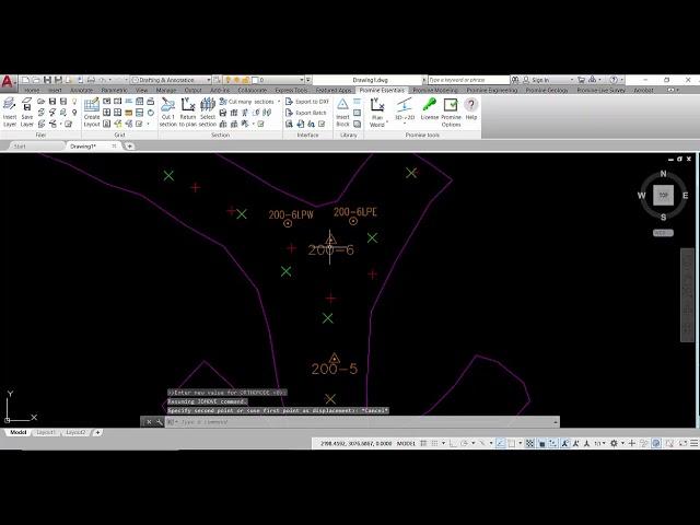 Promine AutoCAD Tip of the Week: 3D MOVE Command