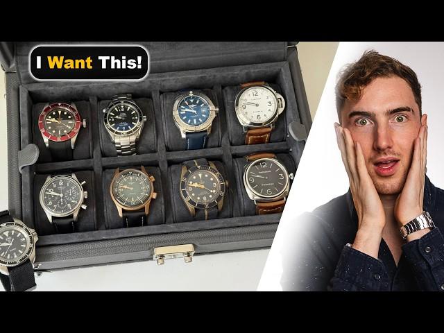 I Found The PERFECT Watch Collection!