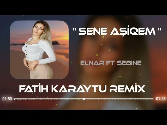 iZi Music - Elnar Xelilov & Sebine Celalzade   Sene Aşiqem