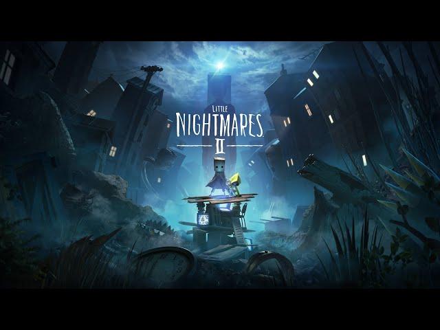 Little Nightmares 2, Первый Запуск, Игра Пройдена