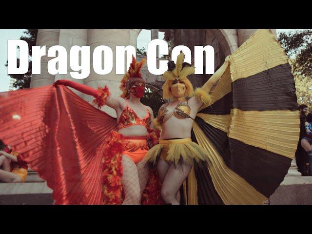 Dragon Con 2021 Cosplay Music Video