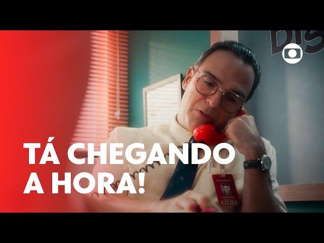 Tadeu Schmidt mandou avisar que o BBB 23 é logo ali!  | Big Brother Brasil 23 | TV Globo