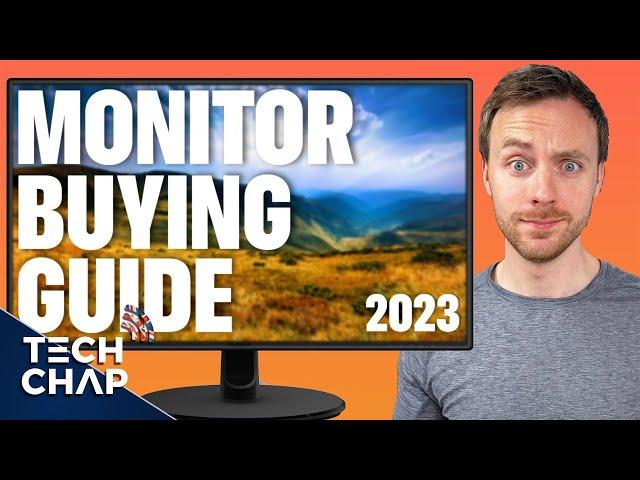 Monitor Buying Guide - What You NEED to Know! [2024]