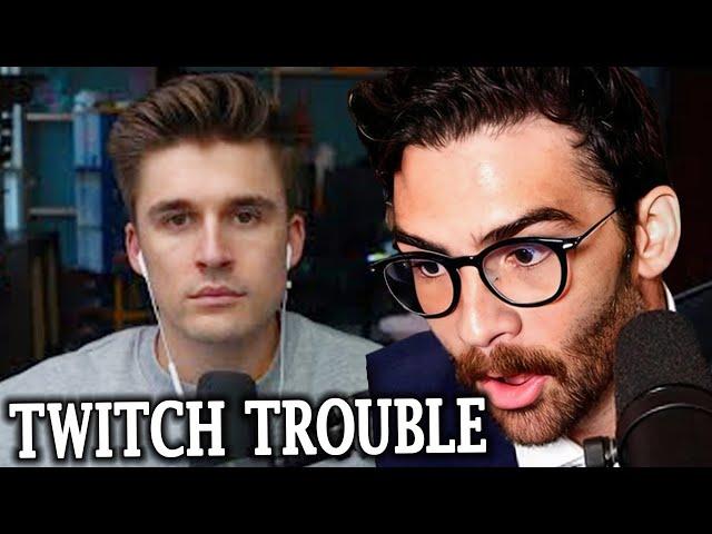 Ludwig On The Twitch Problem | HasanAbi Reacts