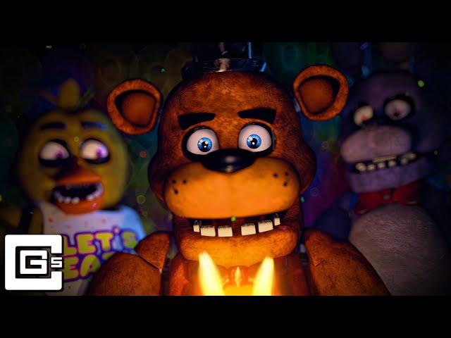 CG5 - FREDDY (with MatPat & Black Gryph0n) [FNAF 10th Anniversary Song Animation]