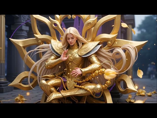 AI Music Video - Live-action Saint Seiya | The Lost Canvas 2024 | Legend of the Twelve Gold Saints