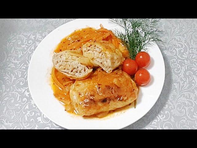 ОЧЕНЬ ВКУСНЫЙ СОУС ДЛЯ ГОЛУБЦОВ!!!