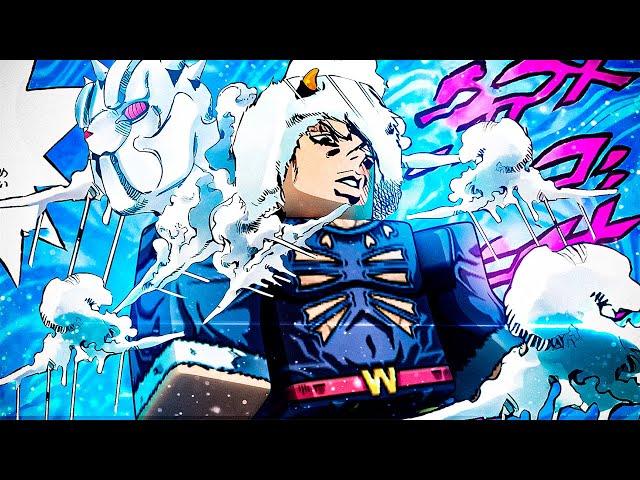 От А до Weather Report в Your Bizzare Adventure